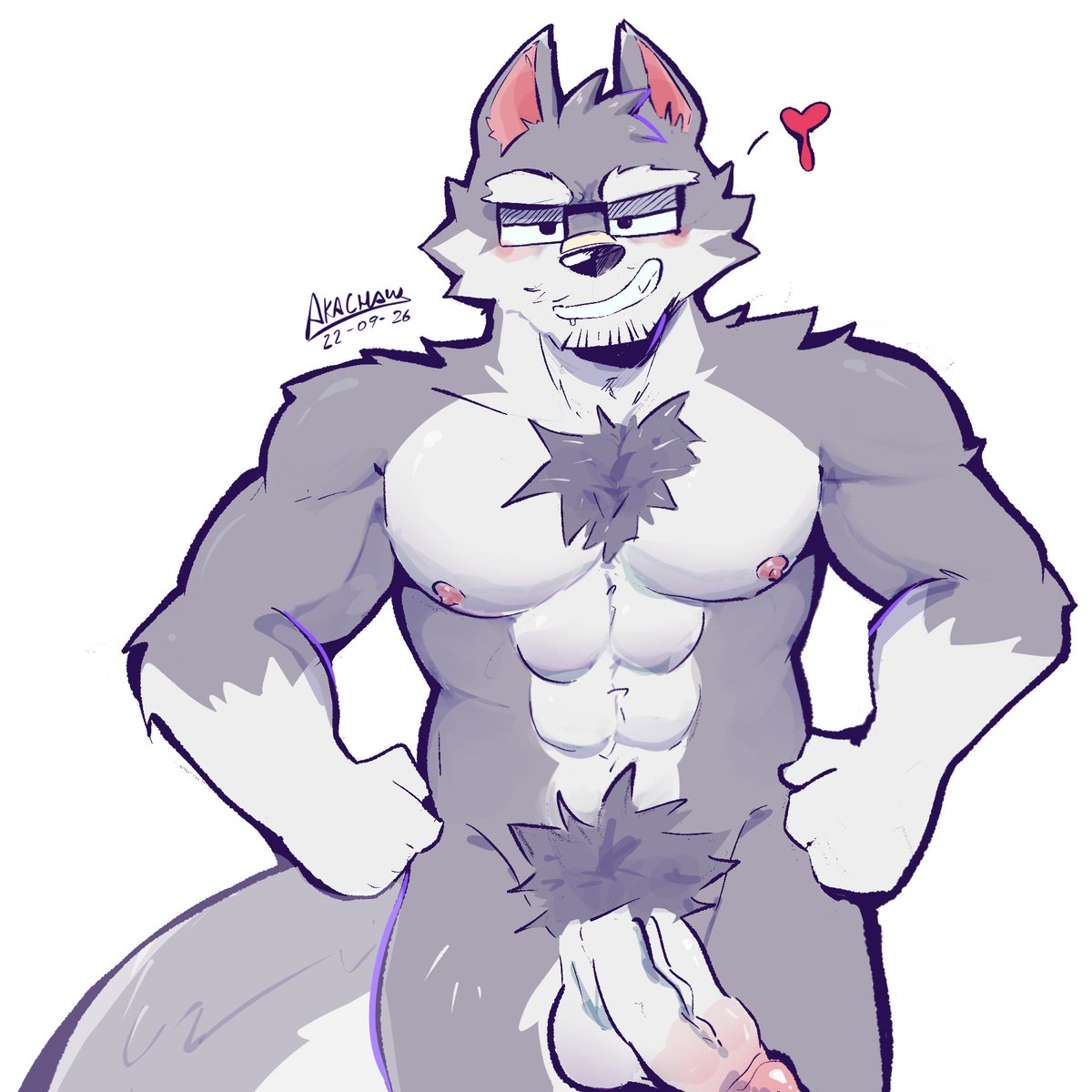 Akachaaw's tweet photo. My first drawing! :3

Hehe
Es el Locochón 

#furrybara https://t.co/pfUoenzYcc