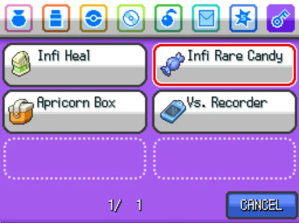 PokeFangameNews's tweet photo. Pokémon Heartgold Minimal is out NOW! 🧡
Features:
- 950 Pokemon available
- Megas
- Reduced the amount of trainer battles
- Trainer teams adjusted to be more interesting
- Kanto gym leaders as an Endgame boss rush
- A ton of QOL

⏬ Check it out ⏬
https://t.co/XASMtf6KVT https://t.co/yzy7buhKxL