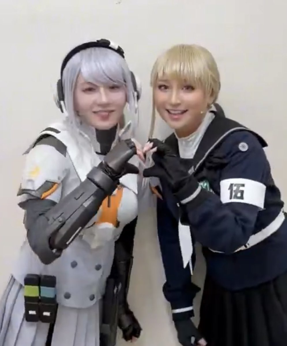 Quantumburst00's tweet photo. Nozomi🫶Tsubasa
#ハンドラ美術部 #ハンドラ #hundred_line #hndr_FA https://t.co/prFOkkLFTs