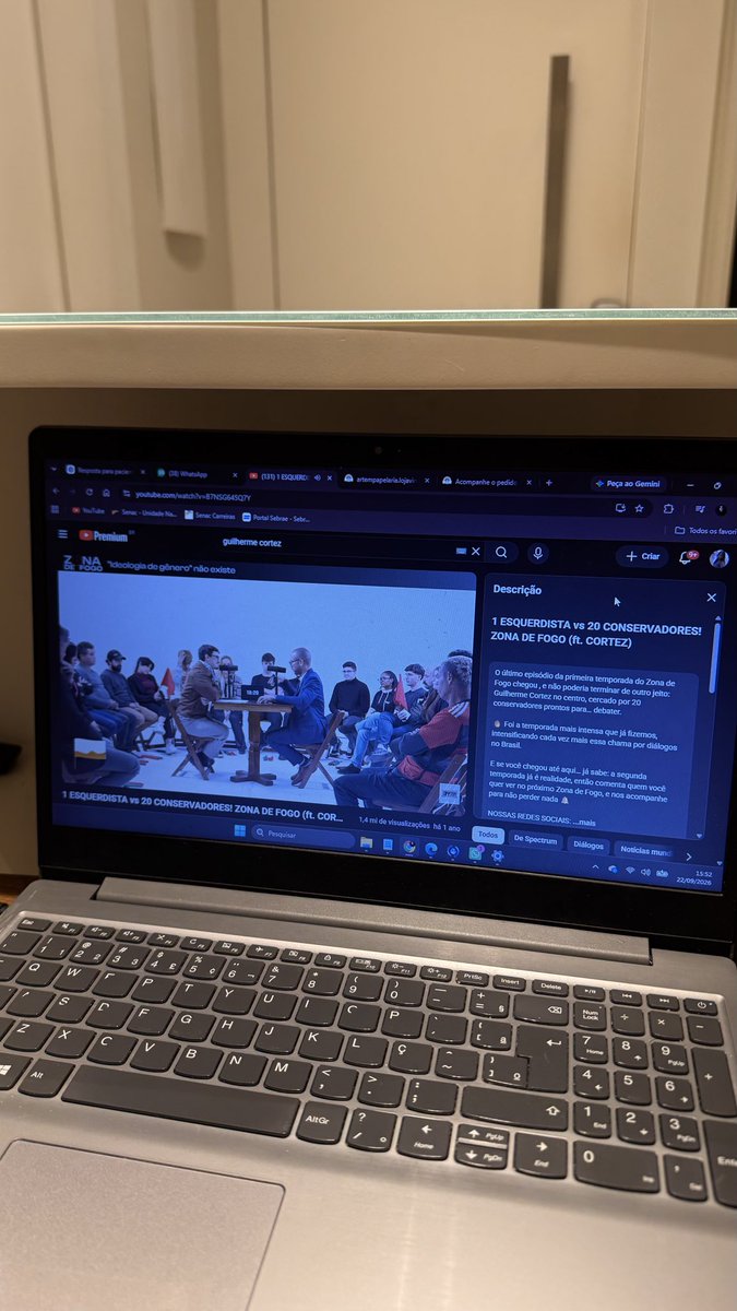 h4plt's tweet photo. vendo o cortez debatendo com gente burra dnv pq amo esse video https://t.co/KuYVPs4GUj