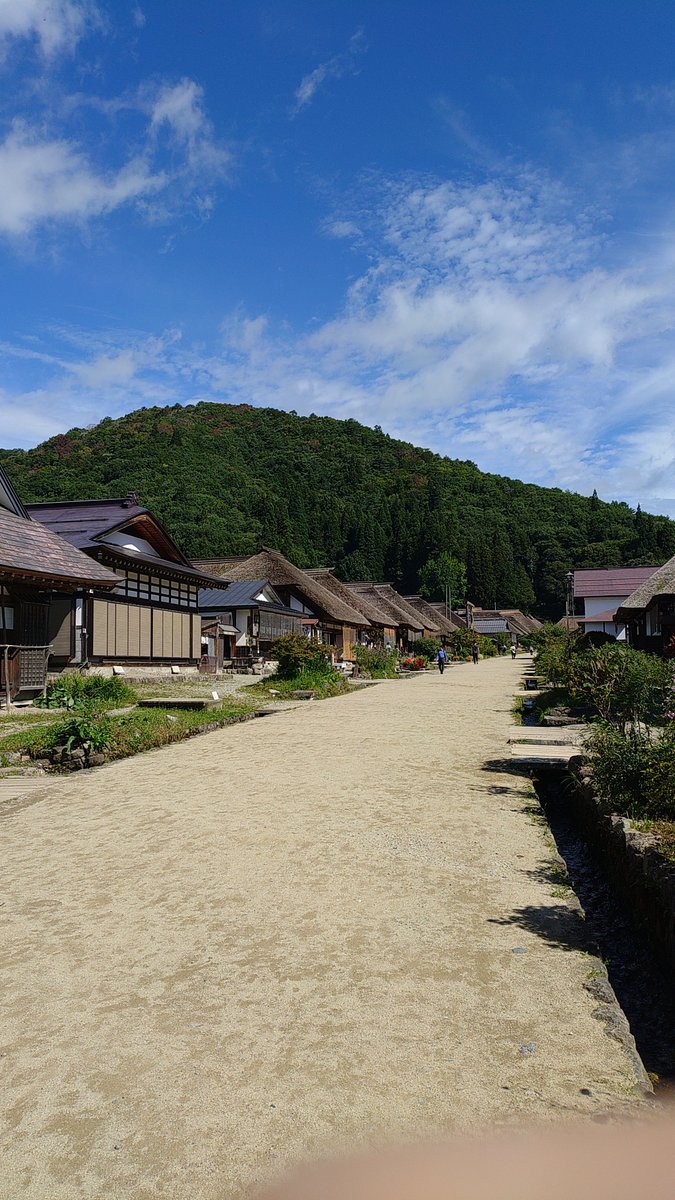 AMON_jedimaster's tweet photo. 会津に行ってきました。 https://t.co/uGhQWhi97V