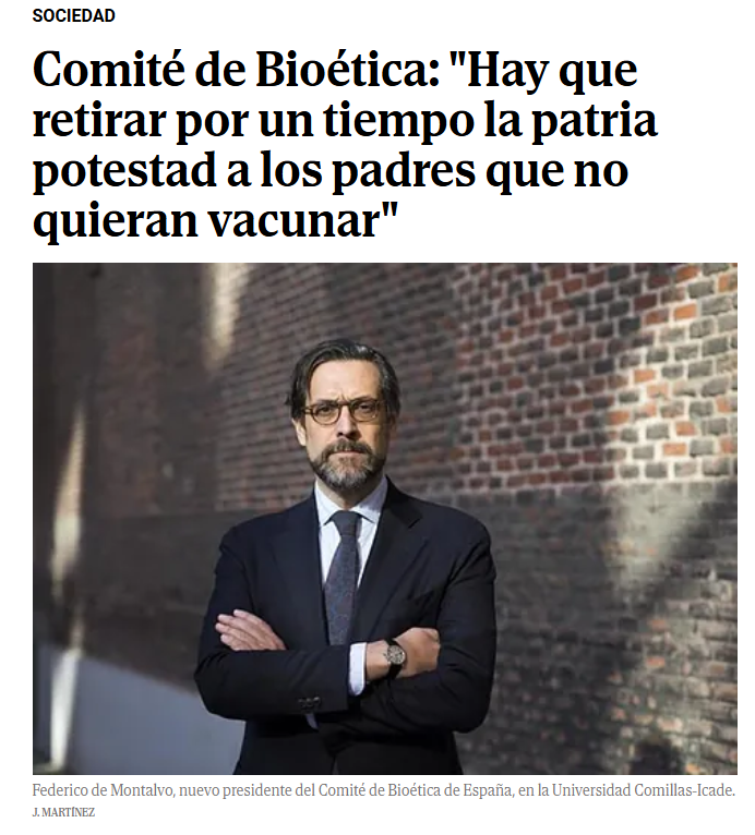 Pacto_Secreto's tweet photo. ¿Os acordáis de éste individuo? Yo me acuerdo de vez en cuando.

La foto con esa cara de mala hostia, los brazos cruzados y el muro siniestro de ladrillos detrás no es casual.

Si te mandan a un fotógrafo para hacerte unas fotos para ilustrar la entrevista, ningún fotógrafo elige ese fondo siniestro, a no ser que se haga con una clara intención de intimidar a padres indecisos y con poca personalidad.