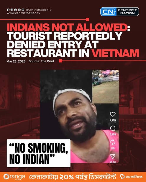 OTkunal3's tweet photo. @theexwhogothot @dhruv_xoxo Biharis are at least not banned from Thailand and Vietnam
Unlike haryainvi and Rajasthani dirt hahaha https://t.co/ddxs4GWDy9