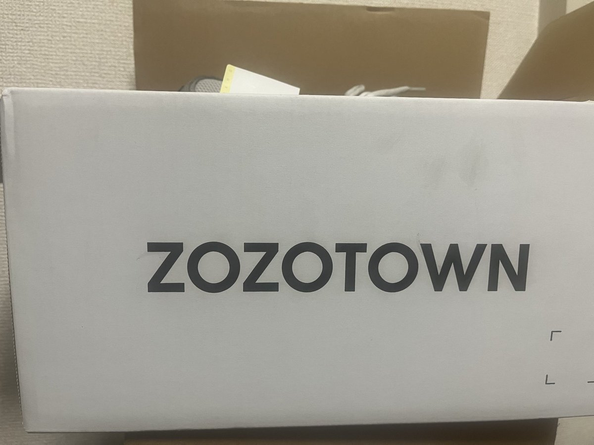 ramu012500's tweet photo. #ZOZOWEEK箱CP https://t.co/eQdQODi3YJ