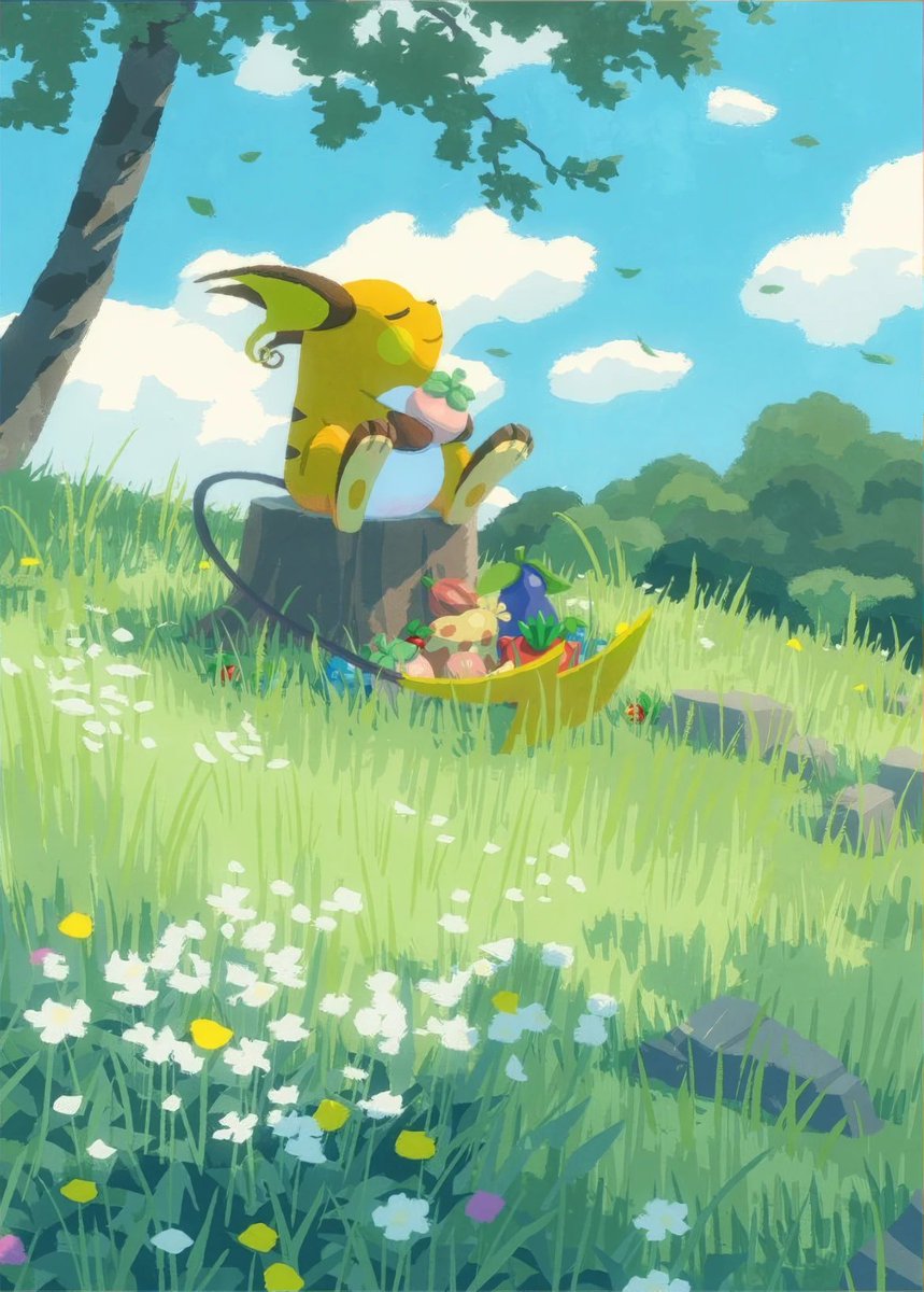 MimosaMiltank's tweet photo. I love it when you're greedy and don't share the fruit with anyone. https://t.co/48mdhmAzJJ