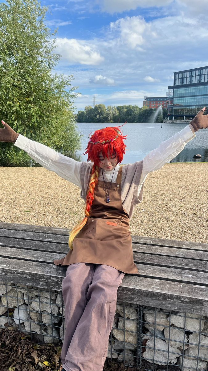 tartuu_'s tweet photo. VMalim in the wild !?!? ❤️‍🔥

#CendArt #VCraftEnchanted #VeXpo2026 https://t.co/WepqKs0X2A