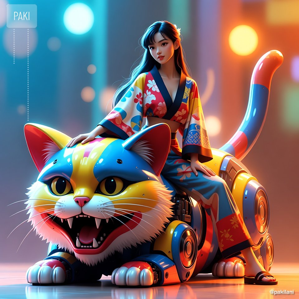 pakilani's tweet photo. ✨“Strength is rising after every fall, resilience is facing each storm with courage, and faith is believing that goodness still shines, even when the path grows dark.”
#AIart #RoboCat #AnimeIllustration https://t.co/TRdOeoG2bT