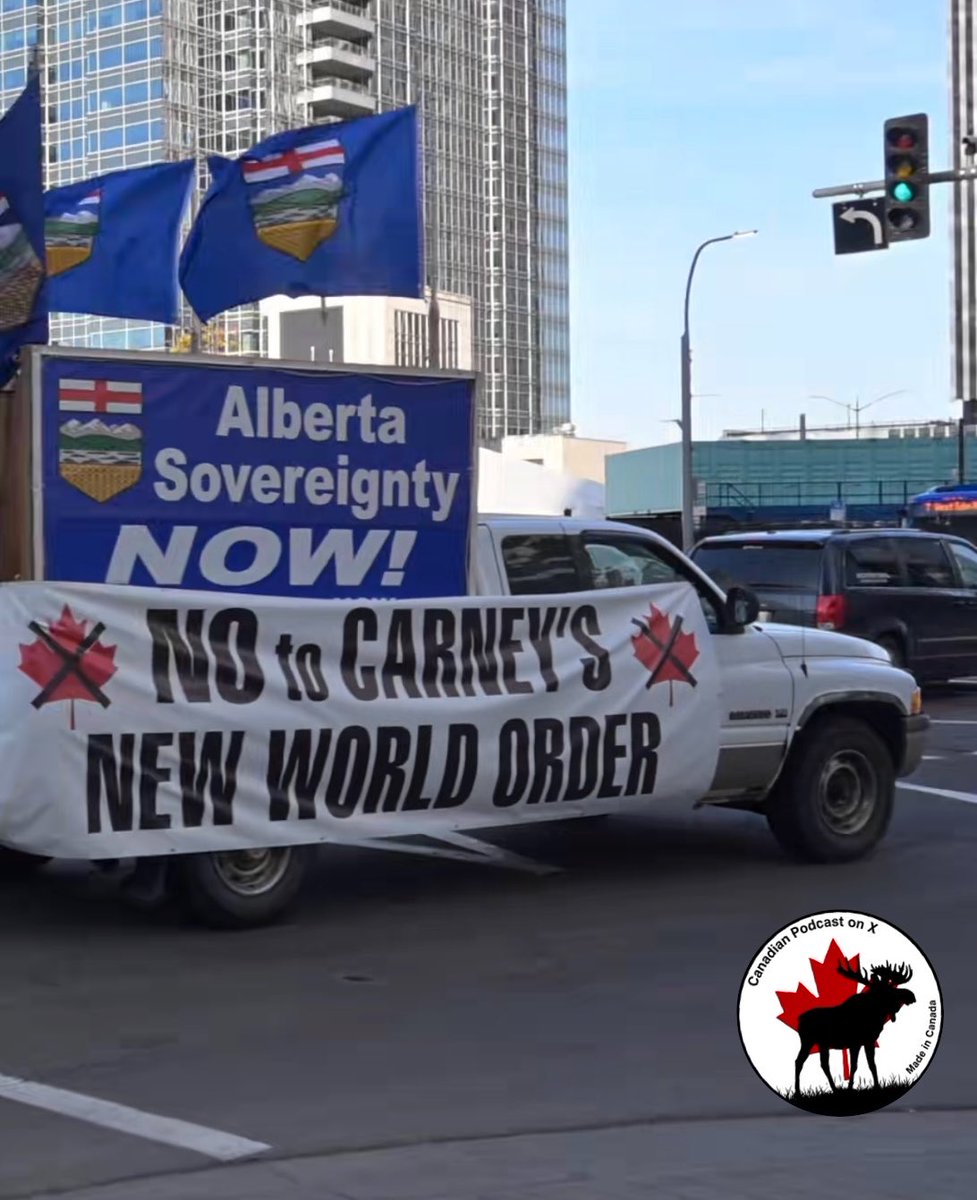 Great_Cdn_Moose's tweet photo. Seen in Toronto, Ontario!
NO TO CARNEY’S NEW WORLD ORDER! https://t.co/jQYkHoiHlP