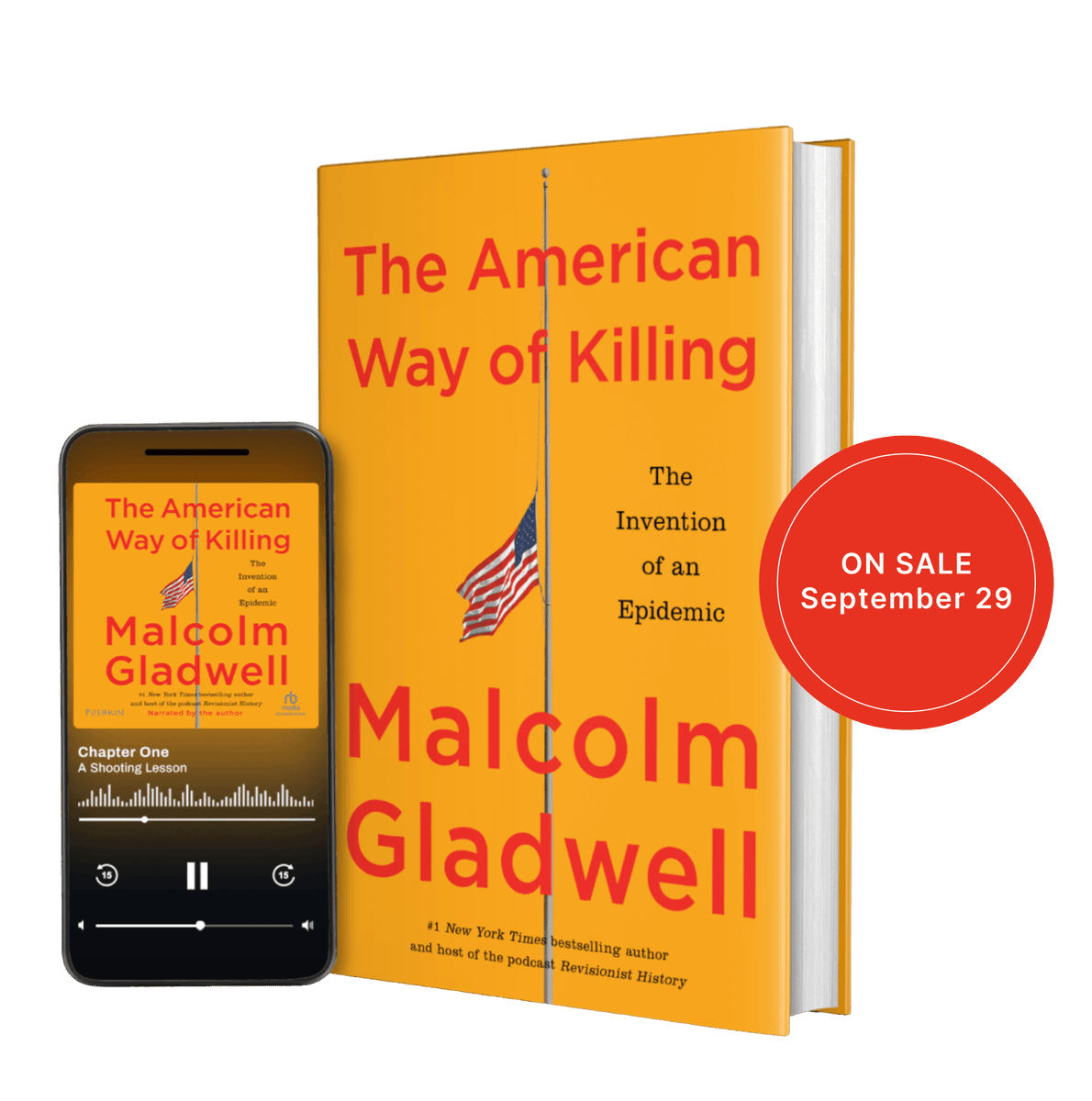 davidyamane's tweet photo. Malcolm Gladwell does an amazing job taking research done by other people, adding his own reporting, and then writing it up in a compelling way. His forthcoming book on “The American Way of Killing” is a great example, judging from his Revisionist History podcast (2023) on the subject. In this Atlantic interview, he makes some good points that we already know from existing scholarship on the topic (which, unlike Gladwell, almost no one outside the field will ever read). Examples: It’s impossible to ban AR-15s because they are just semiautomatic rifles. Those concerned about gun violence should focus more on the violence than the guns. If you’re concerned about gun death, the best bang for your buck is to focus on suicide. The U.S. is not more criminal than other peer countries but our crime is more lethal because of guns. Criminal gun violence is situational and endemic not general and epidemic.

https://t.co/ZTu27tXIOK