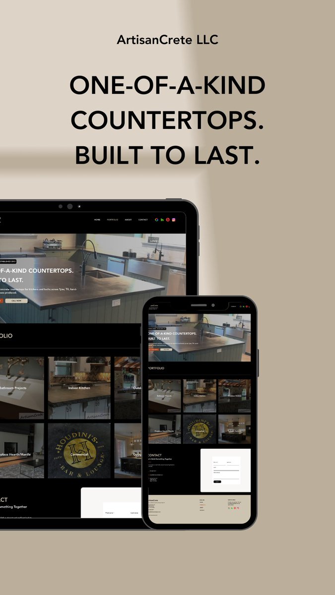 Mnyisztor's tweet photo. “Less, but better.” — Dieter Rams

📷 https://t.co/BdJm8QviAt

#WebDesign #WebsiteDesign #MNKDesign #ConcreteCountertops #TylerTX #CustomCountertops #WebDesigner https://t.co/ERXqfI3lXZ