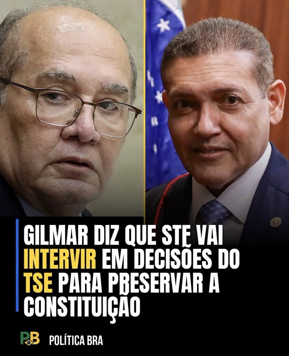 nelsonpaffi's tweet photo. Então o Gilmar será afastado?
É isso mesmo a intervenção que você fala, Gilmar?