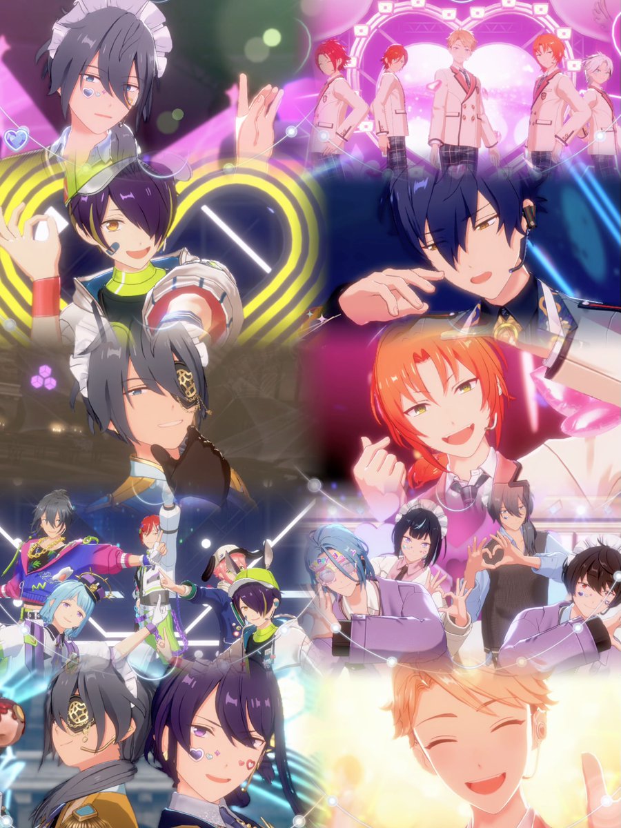 illitii's tweet photo. 先程のおぺや🏠🌱
あの、終わり詐欺して皆さんを惑わせてしまい大変申し訳ありません🥹՞
約2時間ぶっ通しのあんライ終始楽しすぎてやめ際悩みました！
またぜひ遊びに来てください！ありがとうございました(⁎⁍̴̛ᴗ⁍̴̛⁎) https://t.co/Ccc4652YJD