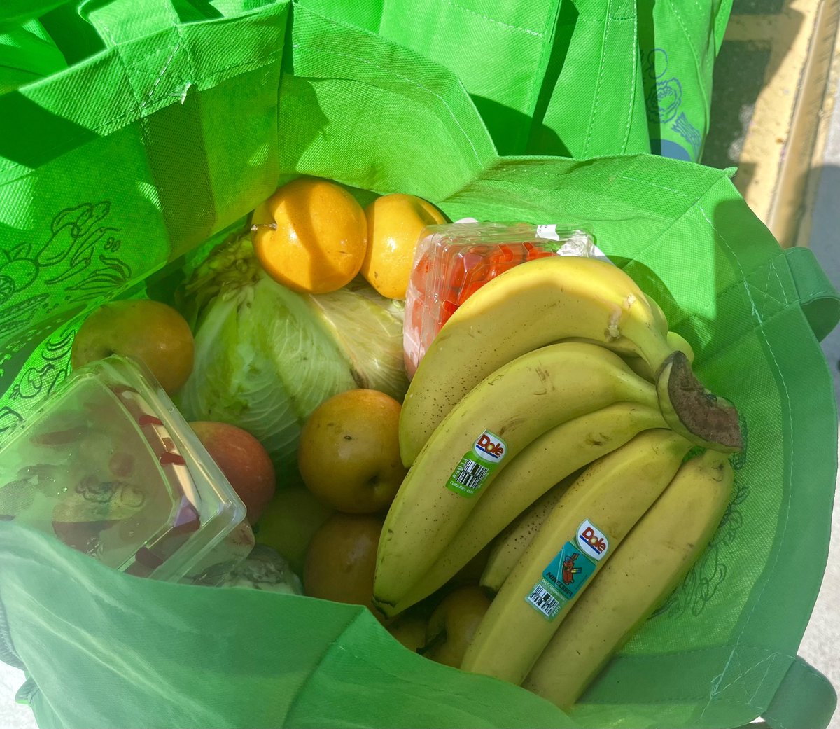 LCFoodBank tweet picture