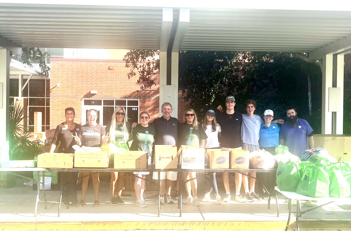 LCFoodBank tweet picture