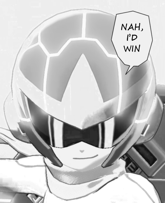 MegaMan's tweet photo. When your systems are overheating, but then you activate Override. https://t.co/GZcUVHVCdT