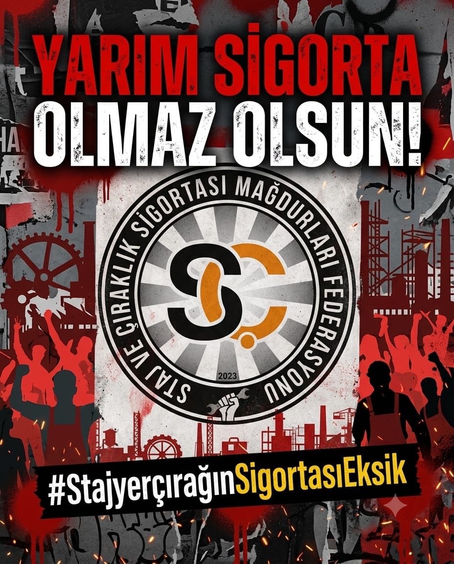 CirakStajFED's tweet photo. TBMM Adalet Komisyonu’na ve Kamuoyuna Çağrımızdır!

Yargıtay tarafından verilen son karar, yıllardır dile getirdiğimiz haklılığımızı bir kez daha hukuki olarak tescillemiştir. 

@Akingurlek_ 
@AbdullhAydgdu 
@burakceylan_ 
@SedatAyyildizz 
@cuneytyuksel_ 
@AvOrhanKIRCALI 
@Emine_Gozgec16 
@avoguzhankaya 
@hasanozturkmen 
@avsbulbul 
@gizemozcanmugla 
@yclblt06 
@YildizFeti 
@ttaskinozer 
@avatakanunver 
@CumhurUzun48 
@_hakanolgun 
@avidrissahin
@isikhanvedat 

Fiilen hizmette bulunmuş bir stajyer/çırak kardeşimizin sigorta başlangıcının haklı mücadelesi Yargıtay nezdinde karşılık bulmuş ve haklılığı kabul edilmiştir.

Ancak çözümün adresi adliye koridorları, bireysel dava süreçleri ve yıllarca süren yargı yükü olmamalıdır! Yüz binlerce mağdurun talebi net: 

Çözüm, Türkiye Büyük Millet Meclisi’dir!

Staj ve Çıraklık Sigortası Mağdurları Federasyonu olarak TBMM Adalet Komisyonu ve tüm milletvekillerimize açıkça sesleniyoruz:

Mahkeme Kapılarında Değil, Meclis Çatısı Altında Çözüm: Vatandaşlarımızı tek tek dava açmak zorunda bırakmak, hem adalete erişimi zorlaştırmakta hem de yargı sistemine devasa bir yük bindirmektedir.

Yasa Tasarısı İhtiyacı: Adalet Komisyonu öncülüğünde, fiilen çalışılmış staj ve çıraklık dönemlerinin uzun vadeli sigorta başlangıcı sayılmasına yönelik kalıcı bir yasa düzenlemesi derhal gündeme alınmalıdır.

Kazanılmış Hakların Teslimi: Alın teri dökülmüş, fiilen hizmet verilmiş günlerin sigortaya sayılması bir lütuf değil, anayasal bir haktır.

Yüce Meclisimizin ve Adalet Komisyonu’nun bu hukuki gerçekliğe ve Yargıtay’ın emsal niteliğindeki yaklaşımına kayıtsız kalmayacağına inanıyor; tüm yetkilileri bir an önce kanun taslağı üzerinde çalışmaya davet ediyoruz.

Haklıydık, Haklılığımız Tescillendi; Şimdi Sıra Yasada!

Saygılarımızla,
Staj ve Çıraklık Sigortası Mağdurları Federasyonu

Yarım Sigorta Olmaz Olsun
#StajyerçırağınSigortasıEksik