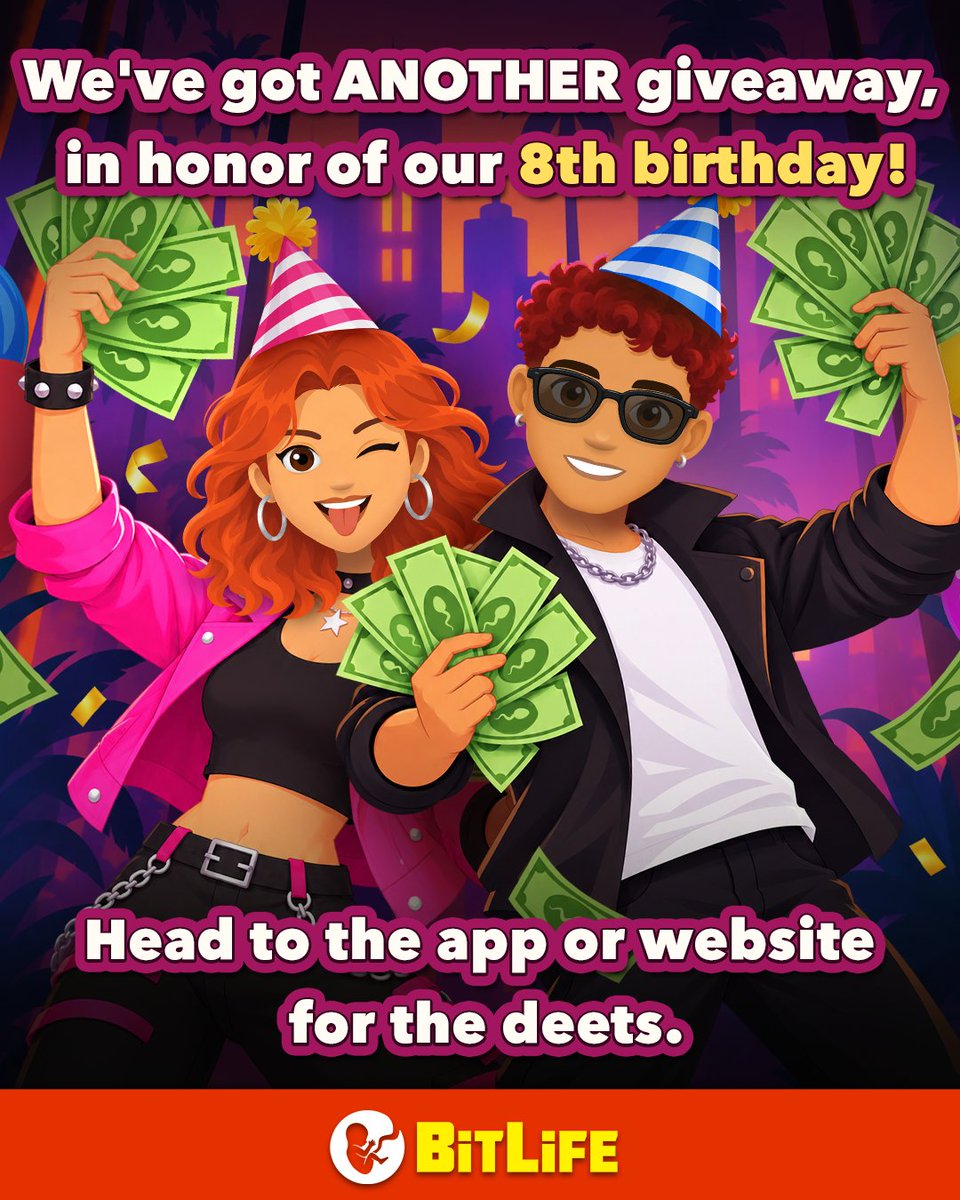 BitLifeApp tweet picture