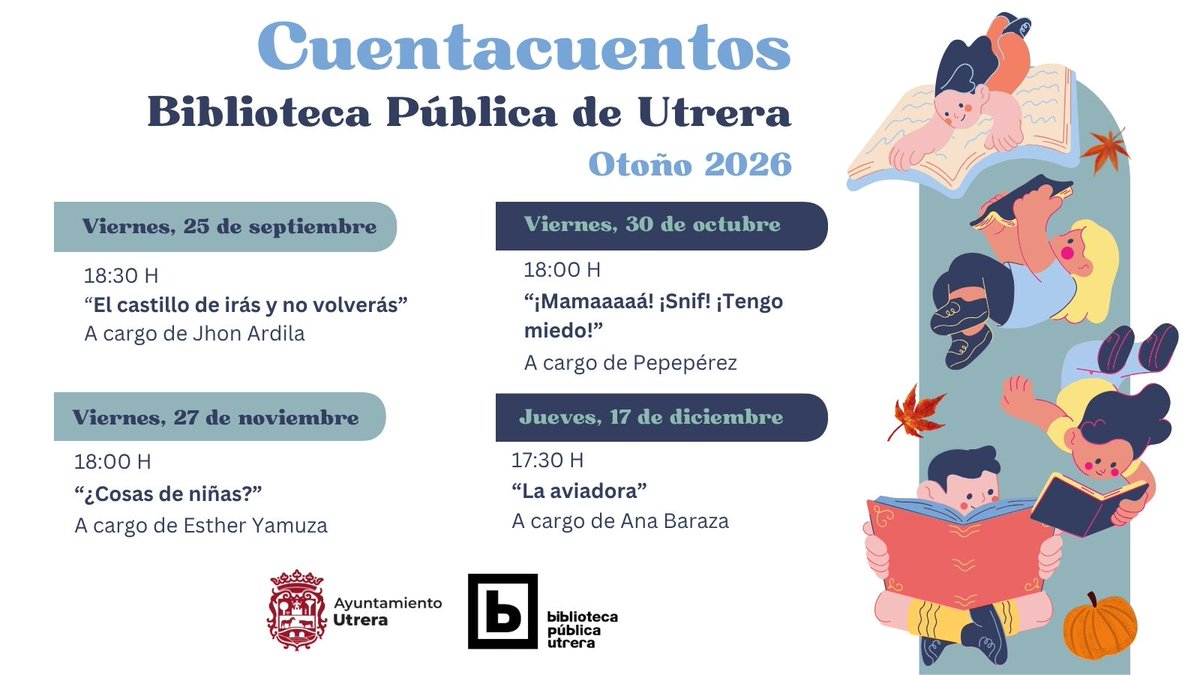 BibliodeUtrera tweet picture