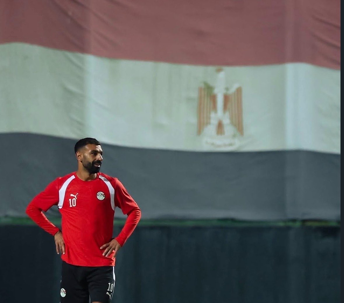 SalahUpdates's tweet photo. He never went on live television and begged for the Ballon D’or.

He let his football speak for him on the pitch 🇪🇬👑 https://t.co/CPNvRinFYF