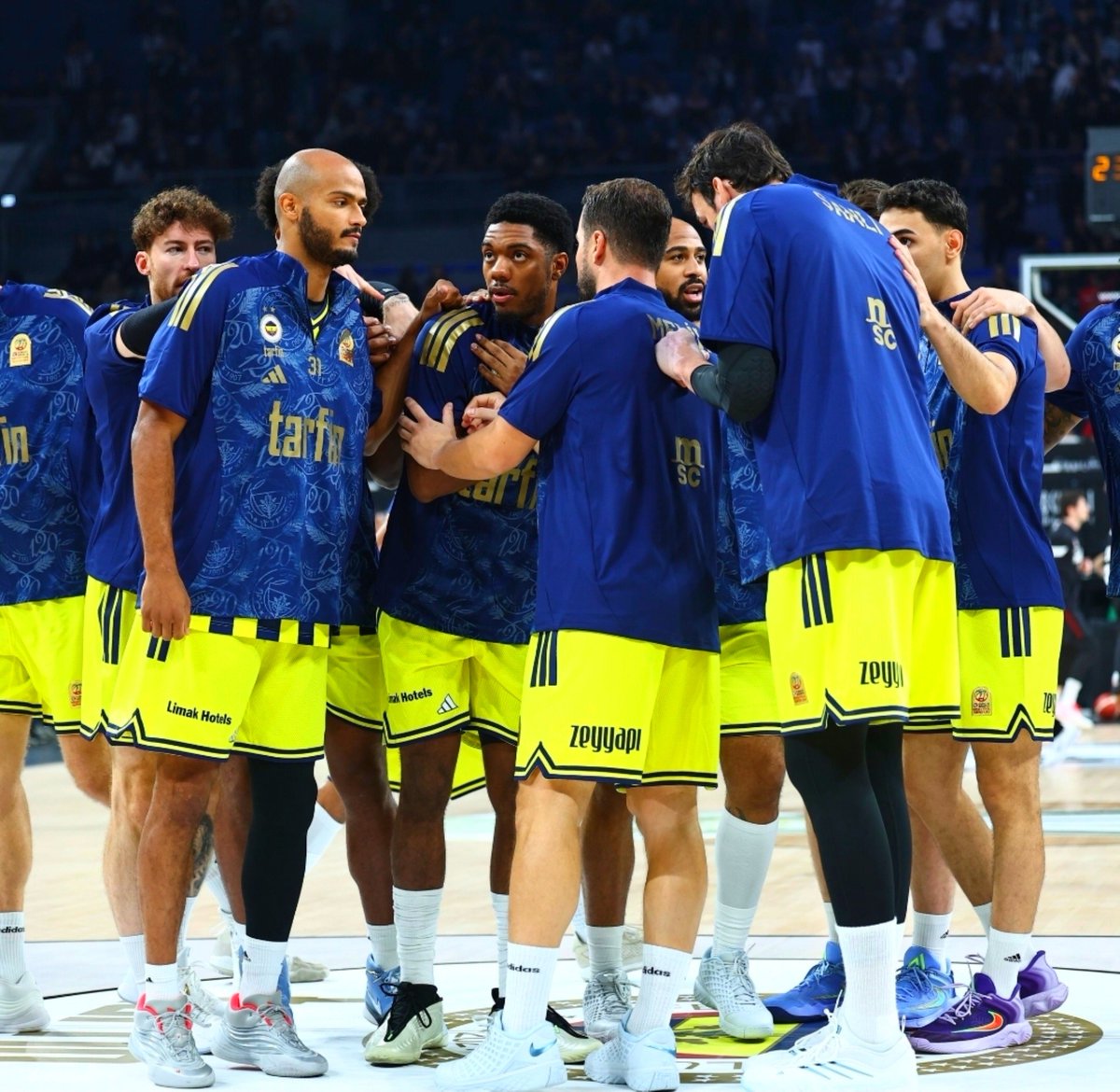 TekYolFener tweet picture