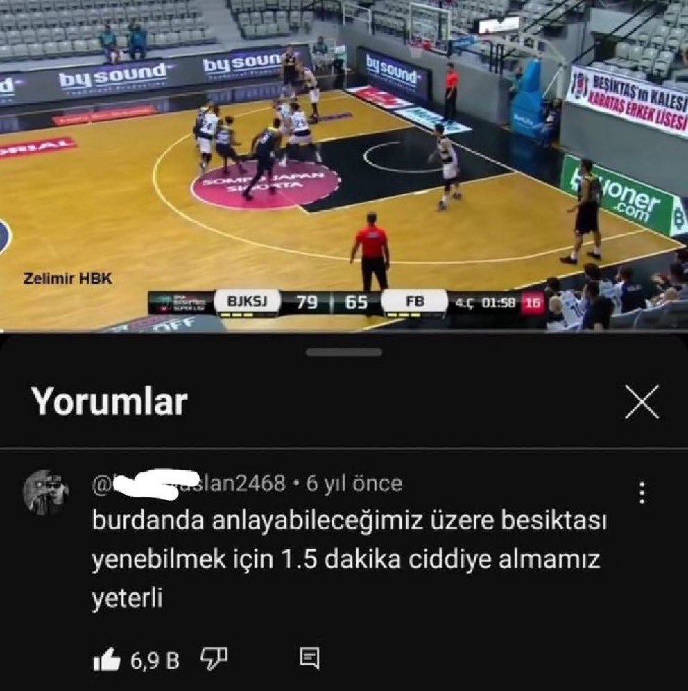 Goatvekili's tweet photo. Fenerbahçe Tarfin-Beşiktaş maçını izlemeyenler için özet https://t.co/VdxoVgT7wh