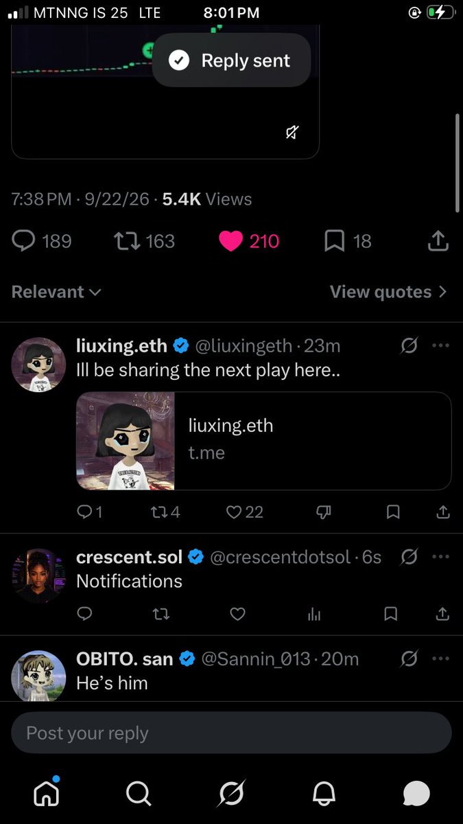 crescentdotsol's tweet photo. @demolaW3 PuRfLAmjAwB7puo1buiaC7kEDUBj9BXVRsbaAcbXuCR https://t.co/i8BXUcQdYm