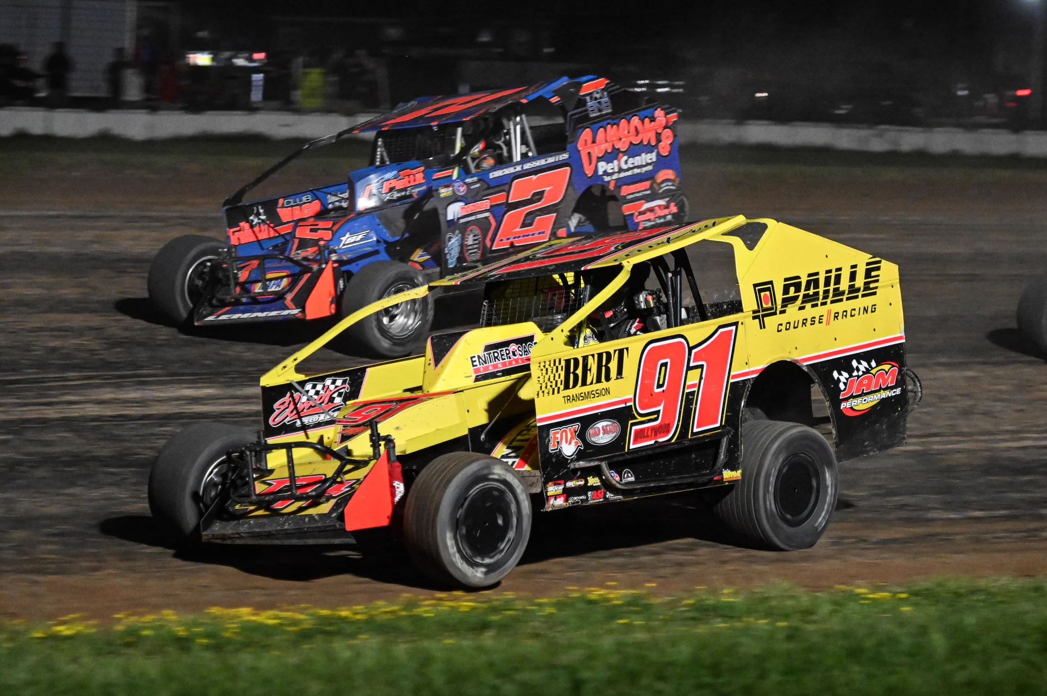 Super DIRTcar Series on X: 