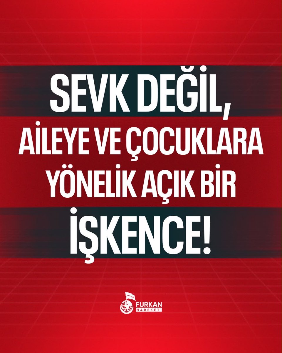 MehmetKabalc7's tweet photo. @mnbrrprlk #YargıEliyleZulüm
MahpusAilelerine Zulüm
AkpDönemi ZulümDönemi https://t.co/E1vEFMFrEj