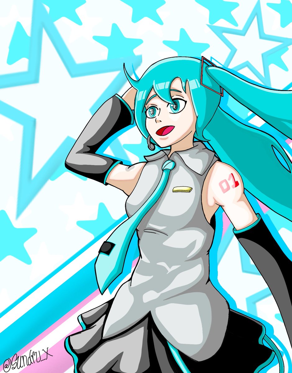 Sundr_ux's tweet photo. Mikuuu

#mikuhatsune https://t.co/hfaDQd1O9c