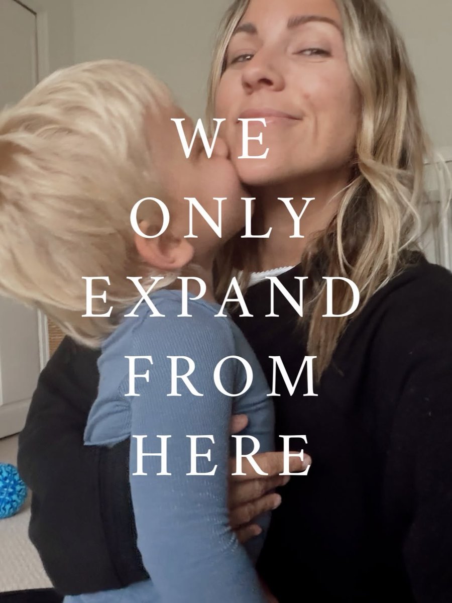 jaceyduprie's tweet photo. This is your permission slip to take up space.

I spent YEARS trying to be smaller. Smaller body, quieter opinions, softer edges. The whole project of being easier to love. And then I turned 40. And there was no room left to shrink into. I keep meeti... https://t.co/ah8wQ3ChV8