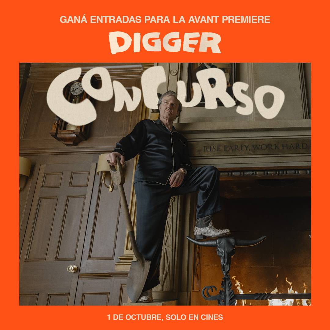 WBPictures_Ar's tweet photo. Participá de este CONCURSO por 2 entradas para la Avant Premiere de DIGGER. Solo tenés que:

- Seguir nuestra cuenta.
- Darle RT a este tweet.
- Contarnos con quién harías equipo para resolver un problema de proporciones épicas (que vos mism@ generaste). https://t.co/jz7BwTY6It