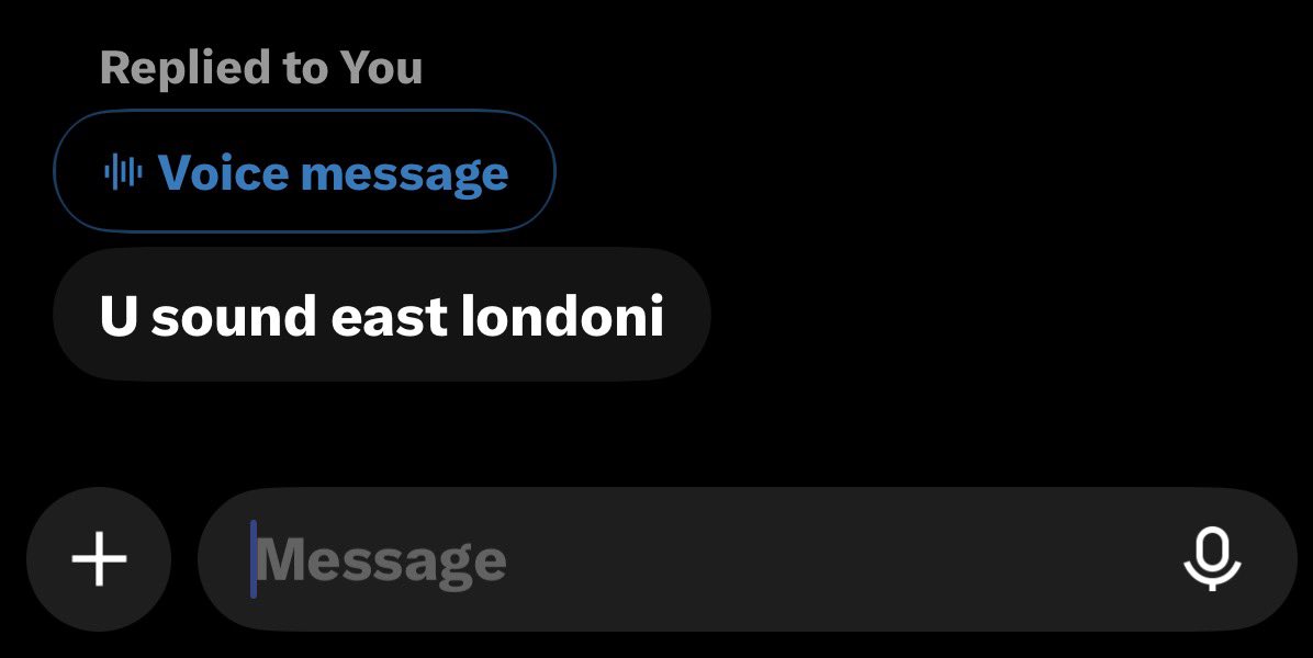 uhliyahx's tweet photo. This is genuinely the worst thing anyone could ever say to me https://t.co/FldlBpiHzi