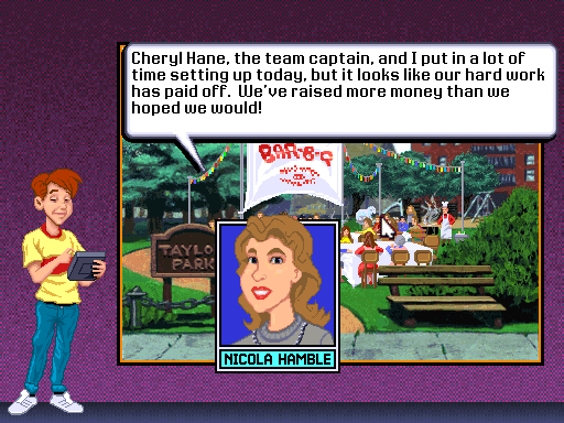 ScummVM's tweet photo. Detectives Wanted!

Eagle Eye Mysteries and Eagle Eye Mysteries in London are ready for public testing!

In each case, you accompany either Jake or Jennifer Eagle, the teenage twin detectives behind the Eagle Eye Detective Agency.

https://t.co/oZH7sucZ5V https://t.co/DgWqgqDXkH