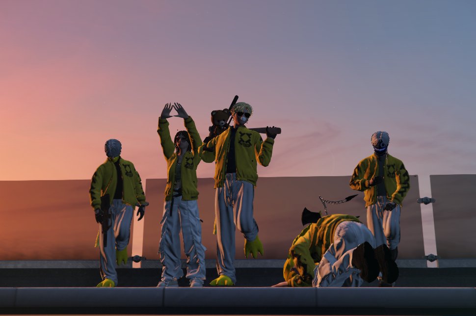 e_lemong's tweet photo. ～ADY GTA2  end～   #ADYGTA2 https://t.co/rsCKQWUKuk