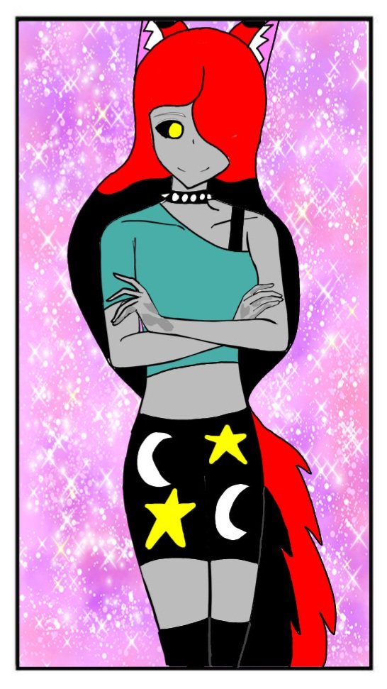 Moonstar_heaven's tweet photo. @st4rrg1rl1 Here is my of if you what to draw it https://t.co/Yjcl4PSmYH