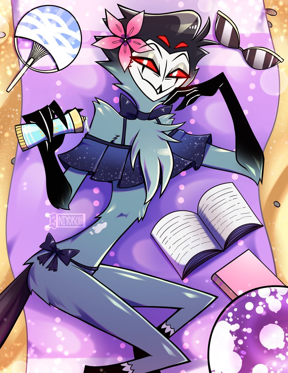 foxyyy_32's tweet photo. Stolas really said: elegance is the whole personality 😈💜
#Stolas #StolasGoetia #HelluvaBoss #HelluvaBossFanart #StolasFanart #StolasArt
.
.
.
.
.
.
.
.
Great art made by @Niyokoh_ https://t.co/IXm0eXhmN3