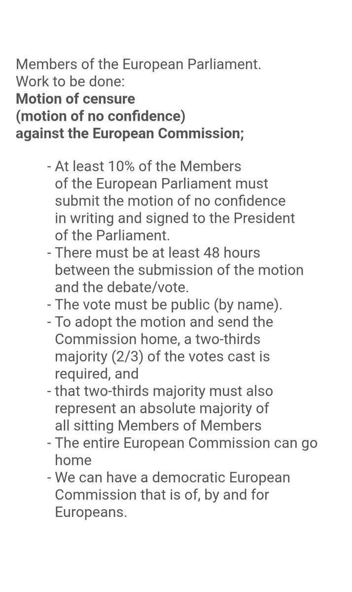 Hannah7113's tweet photo. Motion of censure
Do these EU countries want to return to communism,that the EC is now orchestrating? 
#Bulgaria #Germany  #Estonia #Hungary #Latvia #Lithuania #Poland #Romania #Slovenia #Slovakia #CzechRepublic 

Borlänge Listing id wiecha #jagleg #nterti #rififi Σδουκου #GNTMgr https://t.co/vuaTdjMXPd