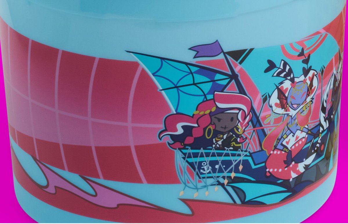 Misscafard's tweet photo. Honestly, I’ll be super happy if the pirate theme ends up being the one for Hazbin Hotel this year—after all, everyone gets their turn. https://t.co/HqIATYRV1m