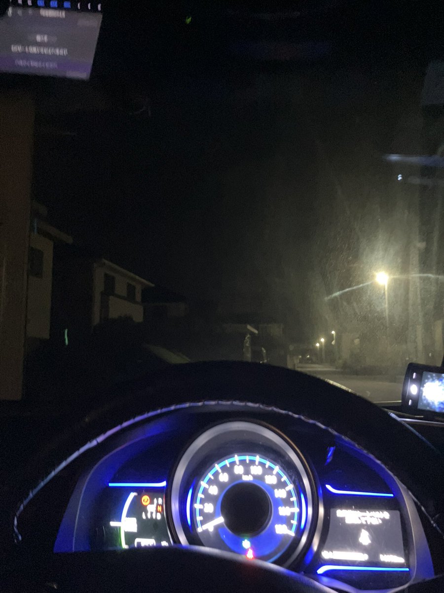 Empty_wolf's tweet photo. 遠出だっちゃ
まっくら https://t.co/YEKd3exmgP