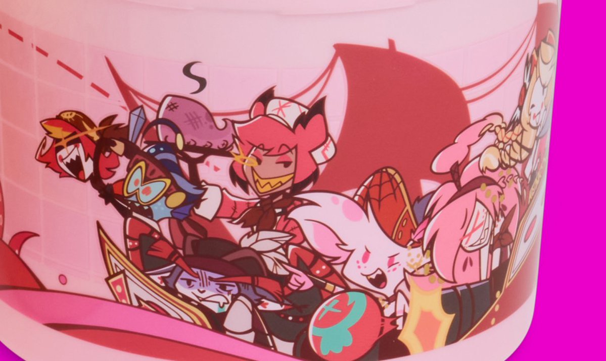 Misscafard's tweet photo. Honestly, I’ll be super happy if the pirate theme ends up being the one for Hazbin Hotel this year—after all, everyone gets their turn. https://t.co/HqIATYRV1m