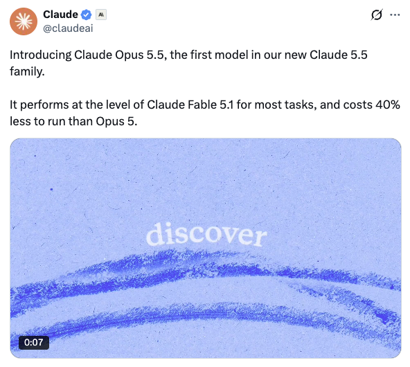 danizhu's tweet photo. Claude Opus 5.5 and GPT-6 Sol and Luna landed on the same day (and Grok 4.7 only came out yesterday). Choosing a daily driver just got harder. 🔥

Of course we want to test them all. And when one works better for a task, we should be able to switch. Models will keep leapfrogging each other, and people will keep moving between them.

But each time we switch, we’re not just swapping intelligence. We also want to carry over our project history, preferences, workflows, and everything our agents have learned. If every AI product keeps its own isolated memory, users either stay locked in or keep starting over.

That’s the problem we’re working on at EverMind. We believe memory needs to be durable and belong to users. It should become infrastructure outside any single model. We’re building EverOS, an open-source, local-first memory runtime that helps agents form, organize, consolidate, index, and retrieve memories across sessions.

The canonical memory lives in human-readable Markdown, so it remains inspectable and portable instead of being trapped inside one vendor’s product.

Models will keep changing. Your agent’s memory should not have to start over. 🧡