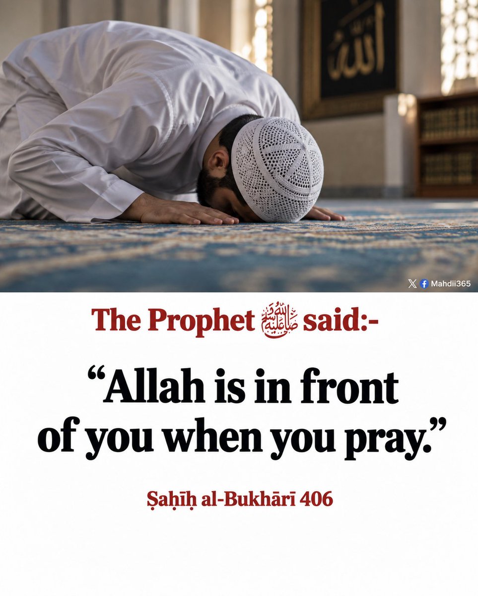 Mahdii365_'s tweet photo. The Prophet [ﷺ] said: https://t.co/fJaDDPr1ZU