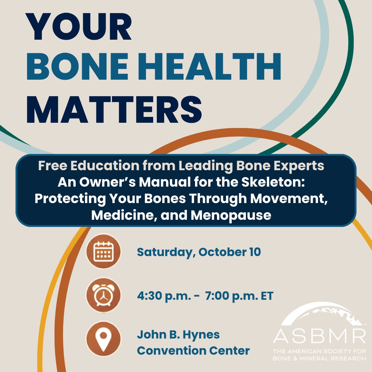 ASBMR tweet picture