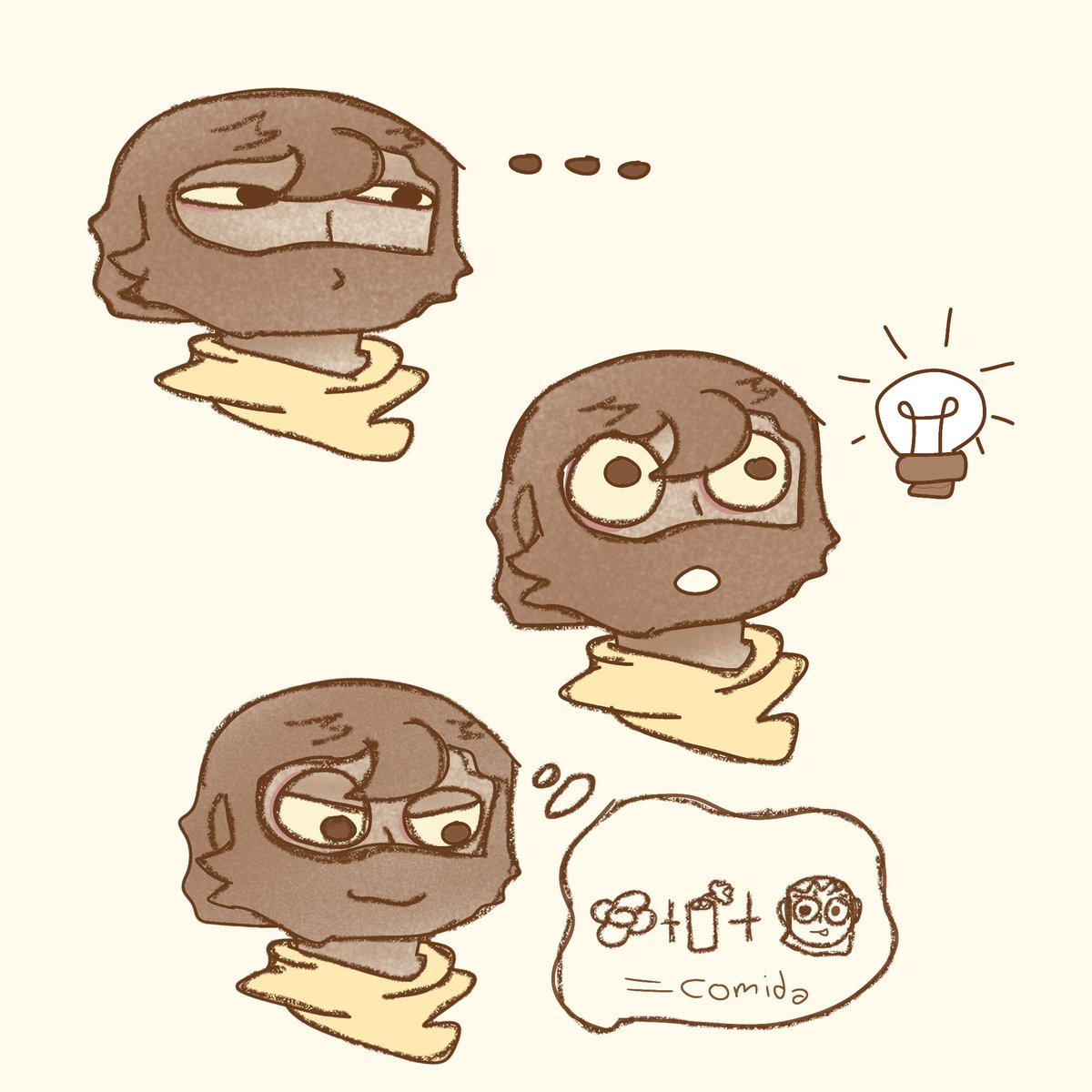 gota7o7's tweet photo. Holis les dejo un mini comic de wile x road con la temática de las flores amarillas ya se que es un día tarde pero risien ayer se me ocurrió xd
🫰🏻 🌼🌻 parte 1/?
#wileroadㅤㅤ https://t.co/3nC1tE99L8