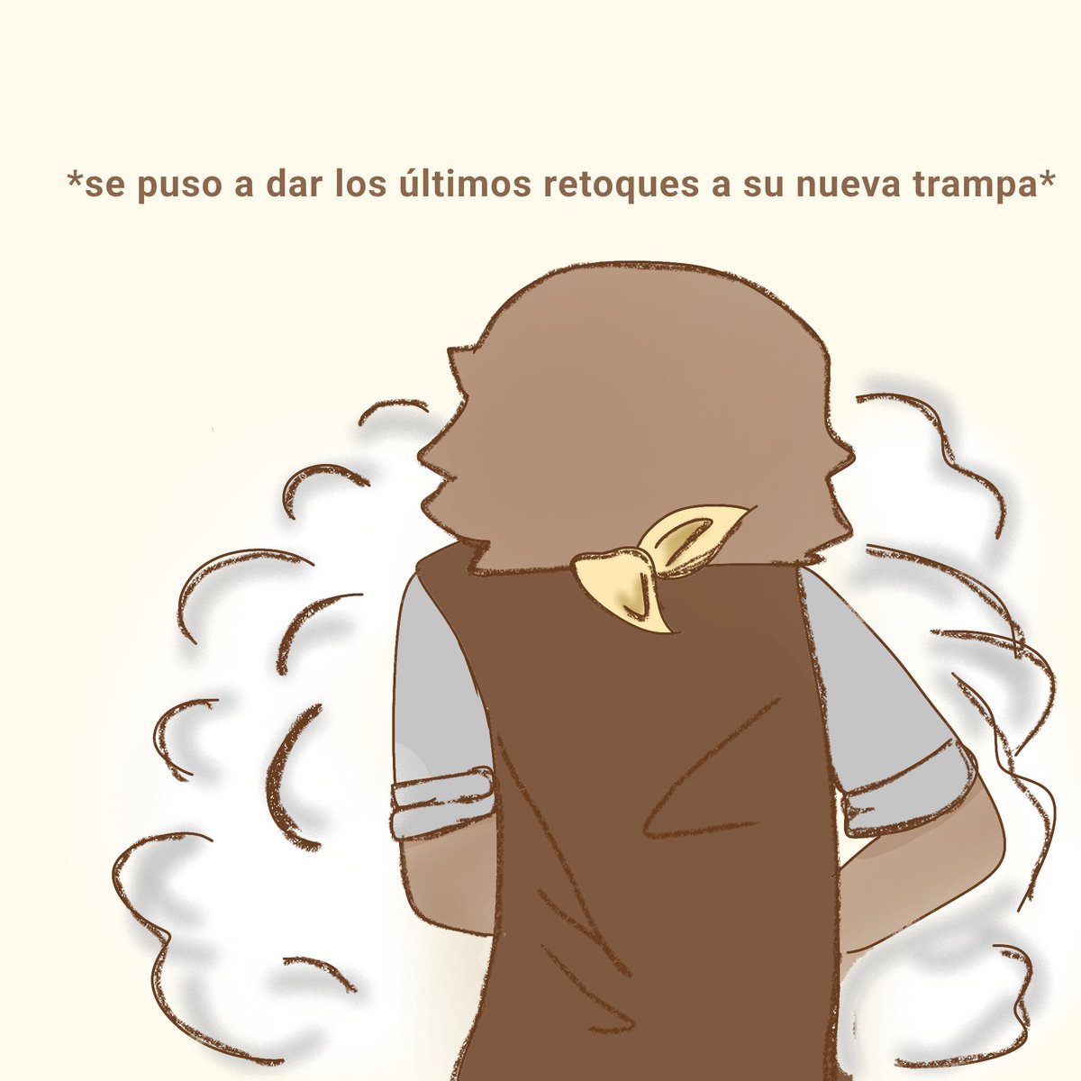 gota7o7's tweet photo. Holis les dejo un mini comic de wile x road con la temática de las flores amarillas ya se que es un día tarde pero risien ayer se me ocurrió xd
🫰🏻 🌼🌻 parte 1/?
#wileroadㅤㅤ https://t.co/3nC1tE99L8