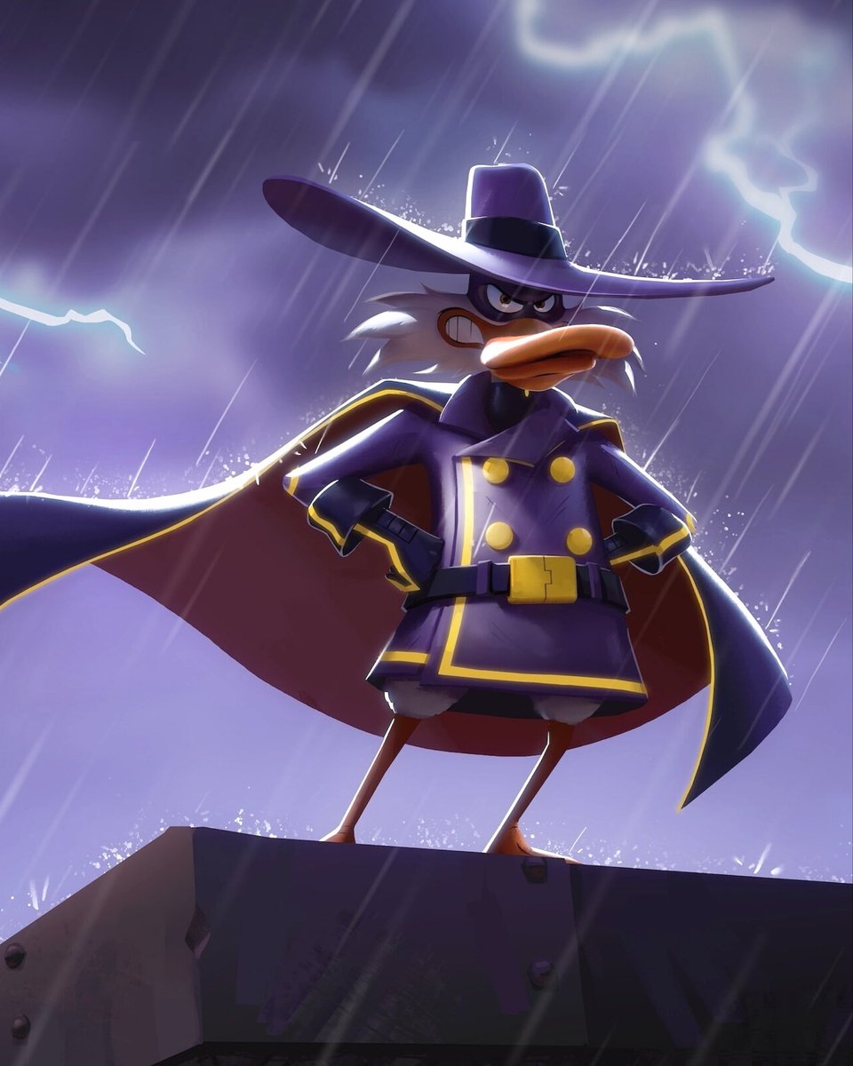 EveryCharacter_'s tweet photo. Let’s get dangerous…AGAIN! 🦆🌑
💜 Darkwing Duck is returning to Disney+! 🎬✨
💥 Rediscover Darkwing Duck here: https://t.co/Q9q6tjBIYf
#darkwingduck #disneyplus #disneycharacters https://t.co/YMZobiDw2O