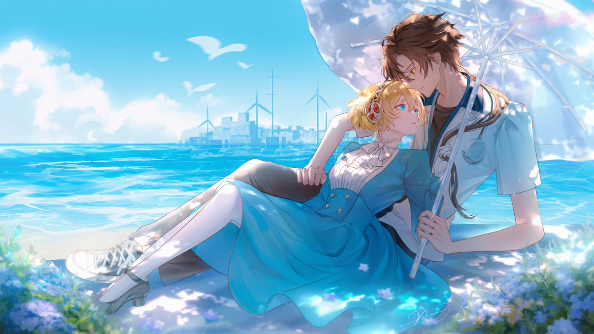 hoshinonaori's tweet photo. commission for moreammo 
#Persona3 #ペルソナ3 https://t.co/T27SB18mxL