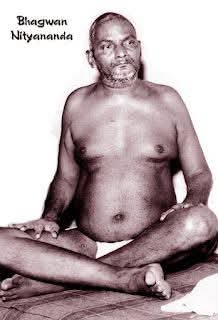 Searchof_WhoamI's tweet photo. When Bhagawan Nityananda was moving around naked in Kanhangad, the police took Him to court saying this is against the law of government. "You are not even wearing a loincloth! Why? What is the reason?", questioned the Magistrate.

"I stay in the forest so I do not need any clothing", replied Bhagawan Nityananda.

"If that is so then why are you roaming in this place which is inhabited by civilised and refined people? This is against the law", warned the Magistrate.

"When I was in the forest I did not invite anyone to come to me. People came to me willingly. Also I did not come here voluntarily but your people have brought me here. If you feel wearing a loincloth is really necessary you may clothe me up", agreed Bhagawan Nityananda.

The Magistrate issued an order to clothe Nityananda Baba with a loincloth. When the police tried to tie the string to His waist it torn into pieces. Finally when the string could be tied successfully the loincloth was torn. Even after struggling for five hours Nityananda Baba could not be clothed with the loincloth.

A devotee came running and prostrated in front of Bhagawan Nityananda. Only when the devotee prayed to Him could Bhagawan be clothed with the loincloth.
~~
Avadhoota Bhagawan Nityananda, P69

#BhagavanNityananda #Ganeshpuri #Saints #spirituality #God #brahman #divinitywithin #vedanta #VedantaWisdom