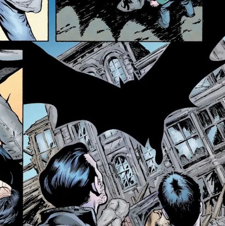 kingchiroptera's tweet photo. When discussing the batgirl mantle in specifics to Cass, it’s extremely important to look at Helena Bertinelli’s creation of the suit and its original purpose. I often see “Helena made Cass’s batgirl suit!” dropped in from fans as a fun fact, but her ideology while wearing it is https://t.co/STUSAsrATC