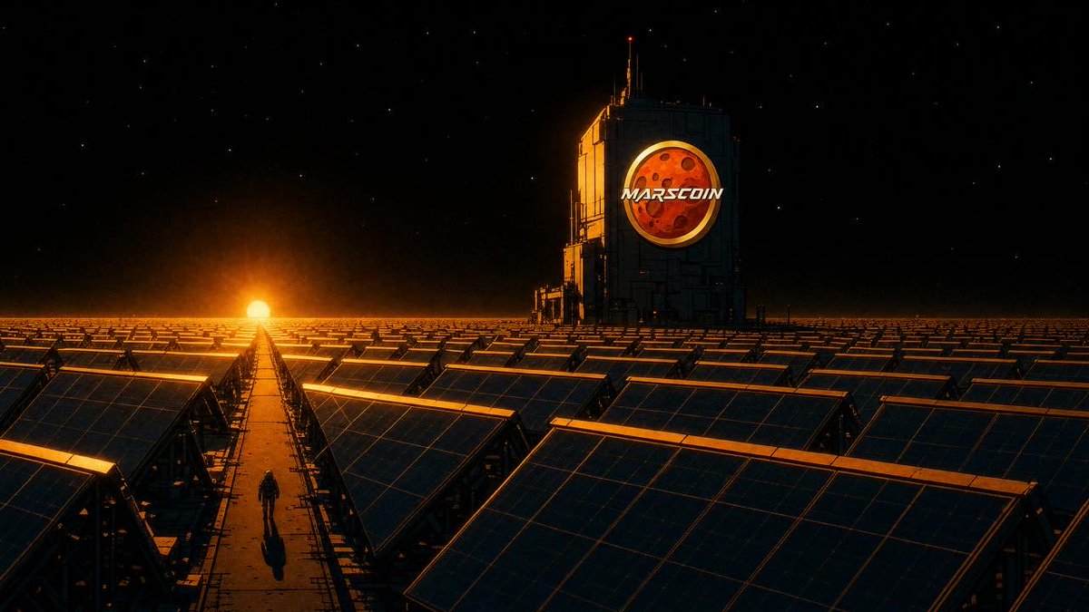 bnbMarsCoin's tweet photo. Terraforming makes Mars habitable, an economy makes it sustainable. $MarsCoin https://t.co/csqb2oE6yW